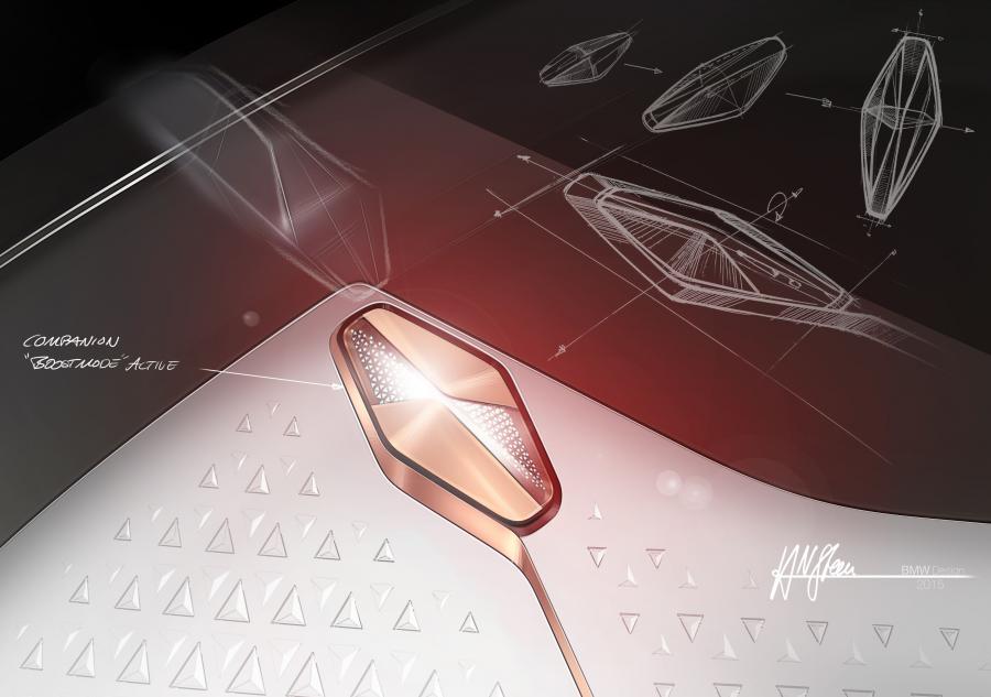  BMW Vision Next 100 2016 года  (фото 85 из 157)